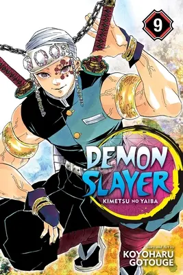 Dämonenjägerin: Kimetsu No Yaiba, Bd. 9, 9 - Demon Slayer: Kimetsu No Yaiba, Vol. 9, 9