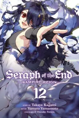 Seraph of the End, Bd. 12, 12: Vampirherrschaft - Seraph of the End, Vol. 12, 12: Vampire Reign