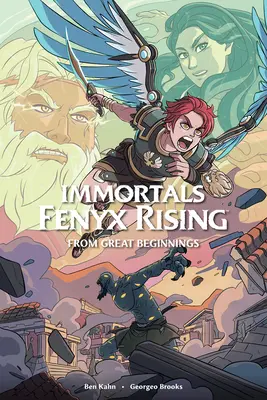 Unsterbliche Fenyx Rising: Aus großen Anfängen - Immortals Fenyx Rising: From Great Beginnings