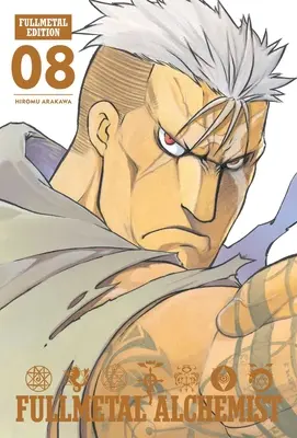 Fullmetal Alchemist: Vollmetal-Ausgabe, Band 8, 8 - Fullmetal Alchemist: Fullmetal Edition, Vol. 8, 8