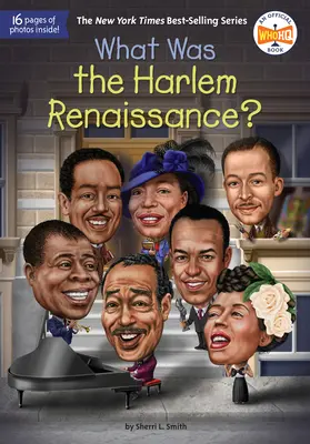 Was war die Harlem Renaissance? - What Was the Harlem Renaissance?