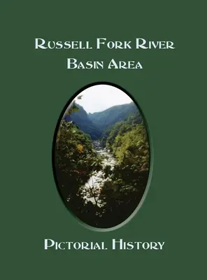 Russell Fork River Basin Gebiet, KY Bild. - Russell Fork River Basin Area, KY Pict.