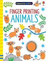 Fingerabdruck Tiere - Finger Printing Animals