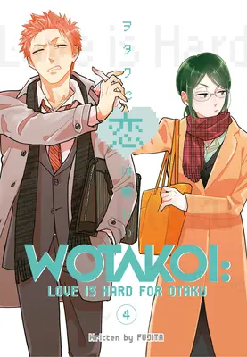 Wotakoi: Liebe ist schwer für Otaku 4 - Wotakoi: Love Is Hard for Otaku 4