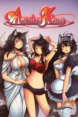 American Kitsune, Band 4: Die Familie eines Fuchses - American Kitsune, Volume 4: A Fox's Family