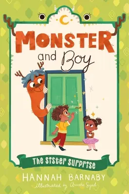 Monster und Junge: Die Schwester-Überraschung - Monster and Boy: The Sister Surprise