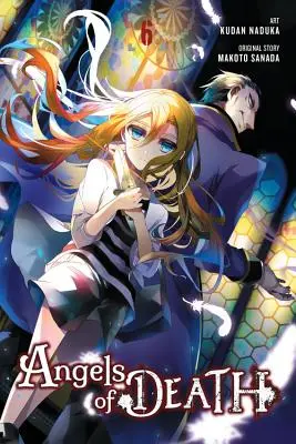Todesengel, Bd. 6 - Angels of Death, Vol. 6