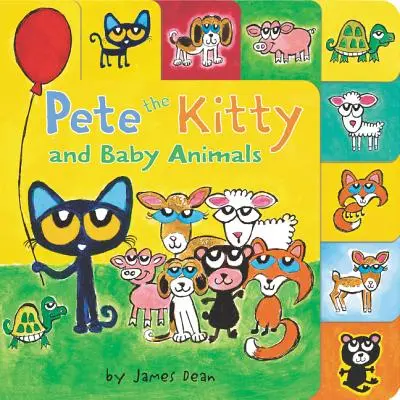 Pete das Kätzchen und die Babytiere - Pete the Kitty and Baby Animals