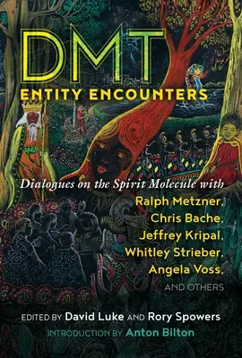 Begegnungen mit Dmt-Entitäten: Dialoge über das Geistmolekül mit Ralph Metzner, Chris Bache, Jeffrey Kripal, Whitley Strieber, Angela Voss, und O - Dmt Entity Encounters: Dialogues on the Spirit Molecule with Ralph Metzner, Chris Bache, Jeffrey Kripal, Whitley Strieber, Angela Voss, and O