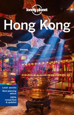Einsamer Planet Hongkong 19 - Lonely Planet Hong Kong 19