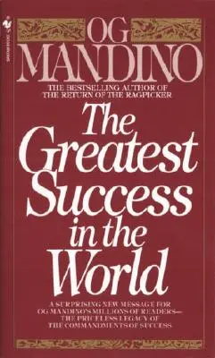 Der größte Erfolg der Welt - The Greatest Success in the World