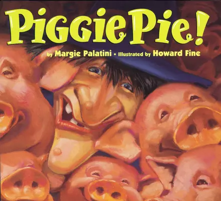 Schweinchen-Kuchen! - Piggie Pie!
