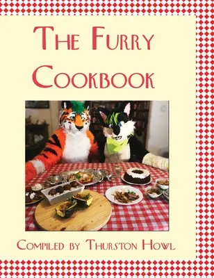 Das pelzige Kochbuch - The Furry Cookbook