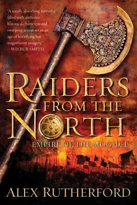 Räuber aus dem Norden: Das Reich der Moghul - Raiders from the North: Empire of the Moghul