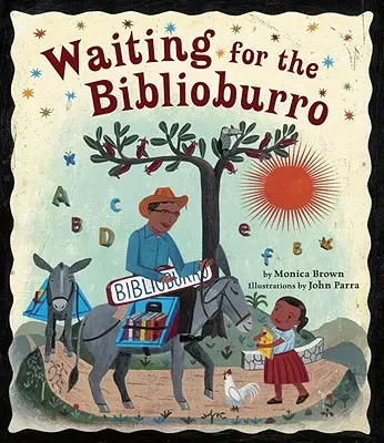 Warten auf den Biblioburro - Waiting for the Biblioburro