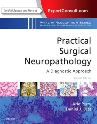 Praktische chirurgische Neuropathologie: Eine diagnostische Herangehensweise: Ein Band der Reihe „Mustererkennung - Practical Surgical Neuropathology: A Diagnostic Approach: A Volume in the Pattern Recognition Series