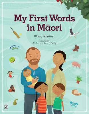 Meine ersten Worte auf Maori - My First Words in Maori