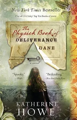 Das Zauberbuch der Befreiung Dane - The Physick Book of Deliverance Dane