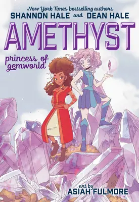 Amethyst: Prinzessin der Edelsteinwelt - Amethyst: Princess of Gemworld