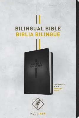 Zweisprachige Bibel / Biblia Bilingue NLT/Ntv - Bilingual Bible / Biblia Bilingue NLT/Ntv