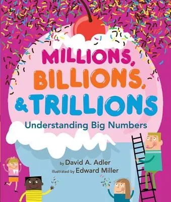 Millionen, Milliarden und Billionen: Große Zahlen verstehen - Millions, Billions, & Trillions: Understanding Big Numbers