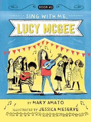 Sing mit mir, Lucy McGee - Sing with Me, Lucy McGee