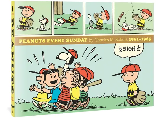Peanuts jeden Sonntag 1961-1965 - Peanuts Every Sunday 1961-1965