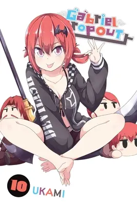 Gabriel Aussteiger, Band 10 - Gabriel Dropout, Vol. 10