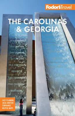 Fodor's die Carolinas und Georgia - Fodor's the Carolinas & Georgia