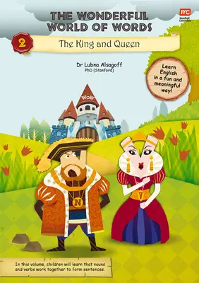 Die wunderbare Welt der Wörter: Der König und die Königin, 2 - The Wonderful World of Words: The King and the Queen, 2