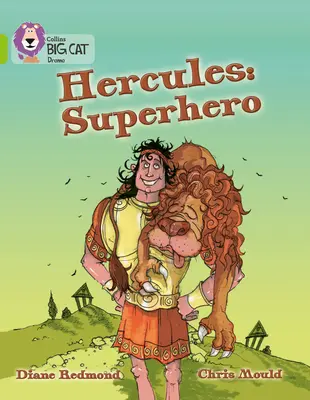 Herkules: Superheld - Hercules: Superhero