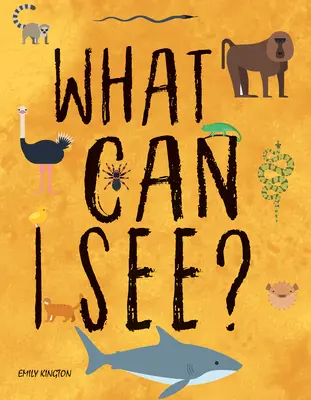 Was kann ich in der Wildnis sehen: Unser Planet, die Natur und Lebensräume teilen - What Can I See in the Wild: Sharing Our Planet, Nature and Habitats