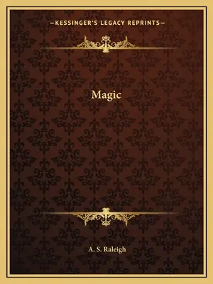 Magie - Magic