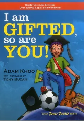 Ich bin begabt, du bist es auch! - I Am Gifted, So Are You!
