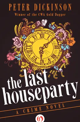 Die letzte Hausparty: Ein Kriminalroman - The Last Houseparty: A Crime Novel