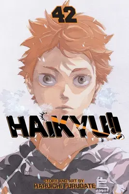 Haikyu!!, Band 42, 42 - Haikyu!!, Vol. 42, 42