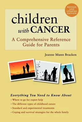 Kinder mit Krebs: Ein umfassender Leitfaden für Eltern - Children with Cancer: A Comprehensive Reference Guide for Parents