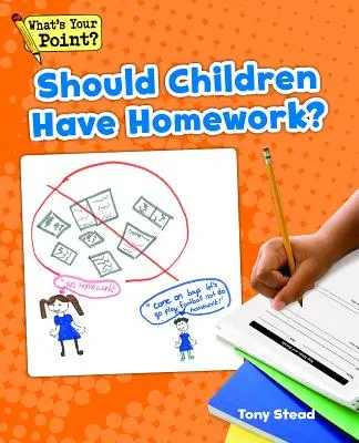 Sollten Kinder Hausaufgaben haben? - Should Children Have Homework?