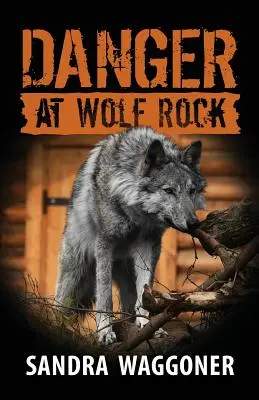 Gefahr am Wolfsfelsen - Danger at Wolf Rock