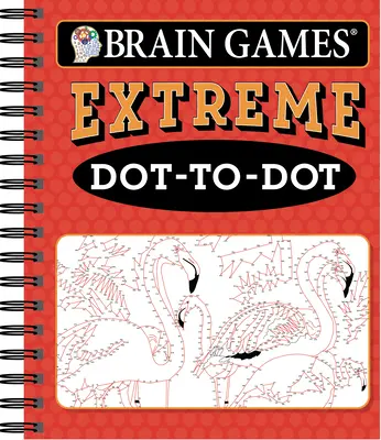 Denkspiele - Extreme Punkt-zu-Punkt - Brain Games - Extreme Dot-To-Dot