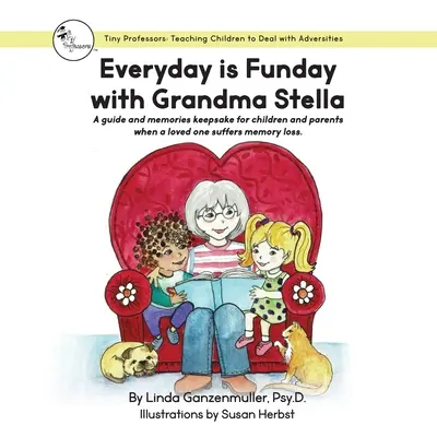 Jeder Tag ist ein Feiertag mit Oma Stella - Everyday is Funday with Grandma Stella