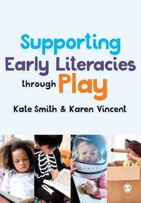 Frühe Lese- und Schreibfähigkeiten spielerisch fördern - Supporting Early Literacies Through Play