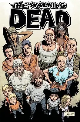 The Walking Dead Band 10: Was wir werden - The Walking Dead Volume 10: What We Become