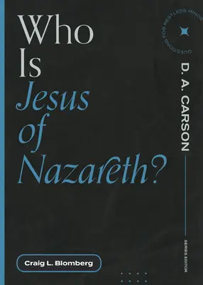 Wer ist Jesus von Nazareth? - Who Is Jesus of Nazareth?