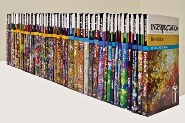 Auslegung, Vollständige Reihe - Interpretation, Complete Series Set