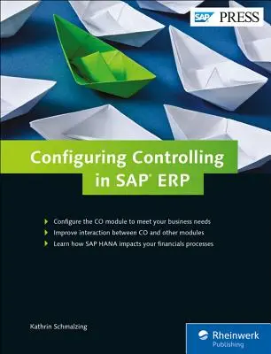 Konfiguration des Controllings in SAP Erp - Configuring Controlling in SAP Erp