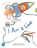 Bug Club Shared Reading: Ich bin eine Linie (Rezeption) - Bug Club Shared Reading: I Am a Line (Reception)