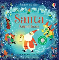 Weihnachtsmann-Klangbuch - Santa Sound Book