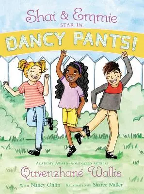 Shai & Emmie spielen in Dancy Pants! - Shai & Emmie Star in Dancy Pants!