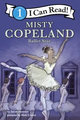 Misty Copeland: Ballett-Star - Misty Copeland: Ballet Star